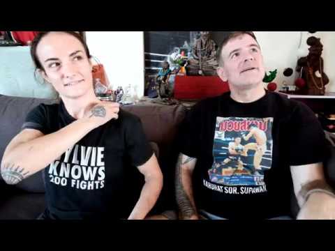 Muay Thai Bones Podcast #1 - Dieselnoi, Fast-Keto, Top Fights, Long Clinch