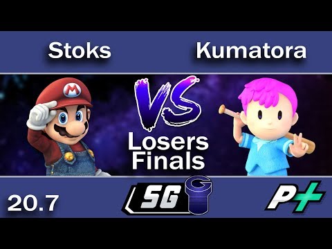 SG 20.7 LF - Stoks (Mario) vs BITC | Kumatora (Ness)