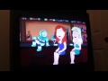 Family Guy Criss Cross