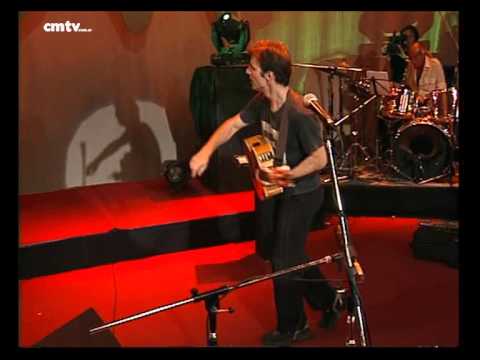 Kevin Johansen video En mi cabeza - CM Vivo 2005