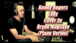 Kenny Rogers - Lady (cover by Bryan Magsayo)