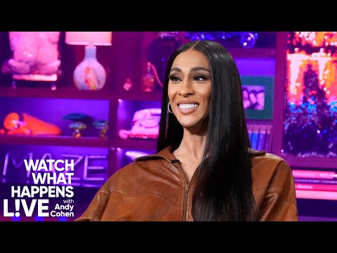 Michaela Jaé Rodriguez Reveals Her First Celebrity Crush | WWHL