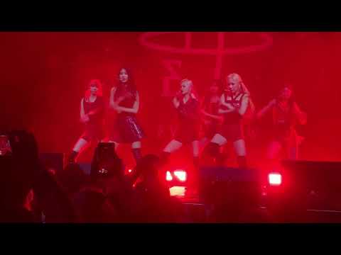 200308 Everglow In USA - Dun Dun