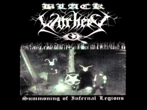 Summoning Of Infernal Legions - Black Witchery