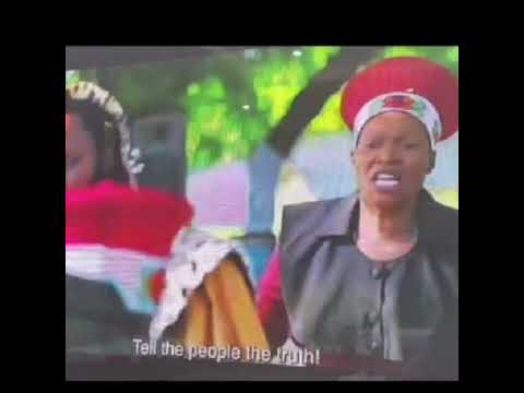 Umkhokha:The Curse S1|EP61 29 May 2023(  Mamzobe reveals that Mlungisi is her secret child...)