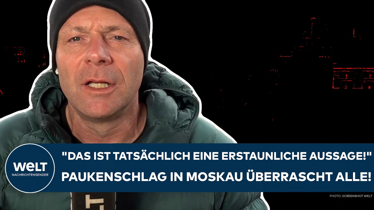 PUTINS KRIEG: Russen-Desaster! "Da haben die Ukrainer Erfolge erzielt und Gelände zurückerobert!"