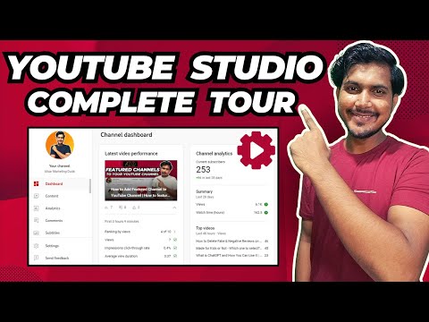 YouTube SEO Complete Course Complete YouTube Mastery Course
