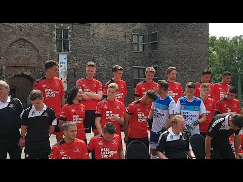 *Live 2: fotopersdag van Helmond Sport