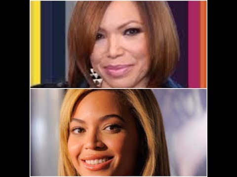 Tisha Campbell Sings Beyonce' s Flaws and All