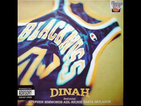 BLACKNUSS - Dinah (Falcon & Sleepy Mix) w/ Stephen Simmonds