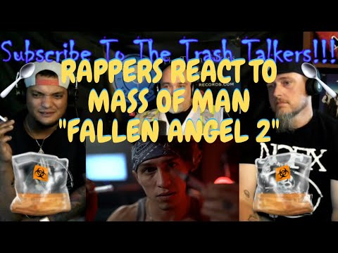 Rappers React To Mass Of Man "Fallen Angel 2"!!!