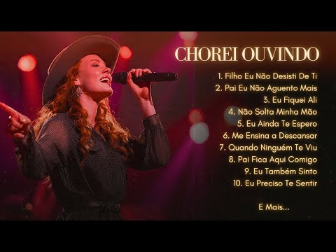 ❤️‍🔥 Chorei Ouvindo 😭 Top 50 Louvores Sertanejo Gospel 2025 🔥 VL.1 @Elas_ComEle