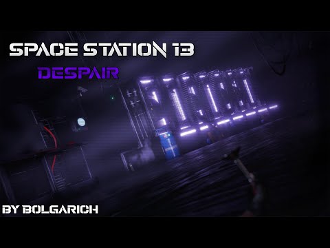 Space Station 13 - Despair - Death Squadron's theme [FANMADE] By Bolgarich