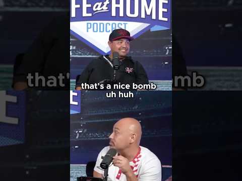 Verdugo Hills HS Baseball Charlie Rocca's truth behind his HR's...