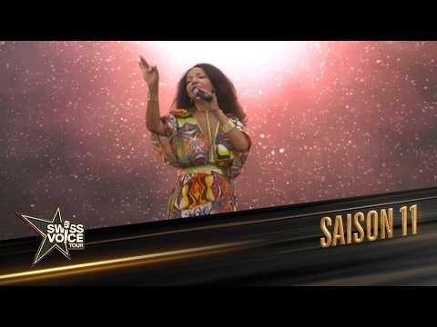 Silvia - Swiss Voice Tour 2026, Fribourg-sud