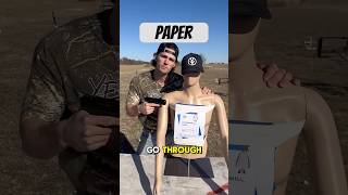 Download lagu Can you make a bulletproof vest out of paper? mp3