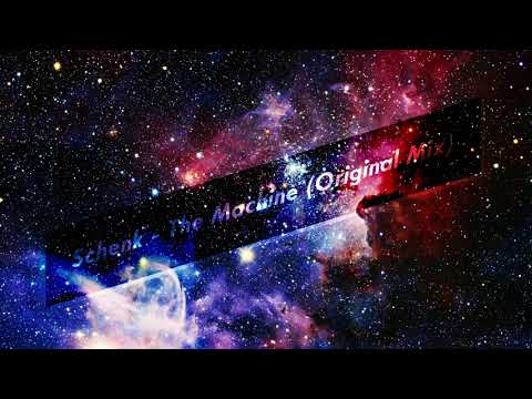 Schenk - The Machine (Original Mix)