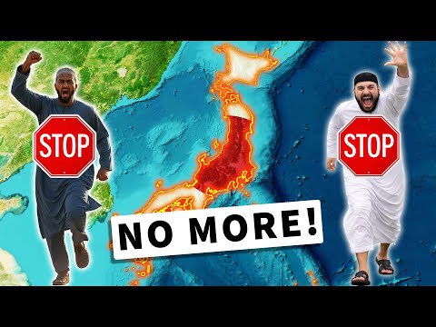 Japan Just Did Something with IMMIGRATION — Never Seen Before in History