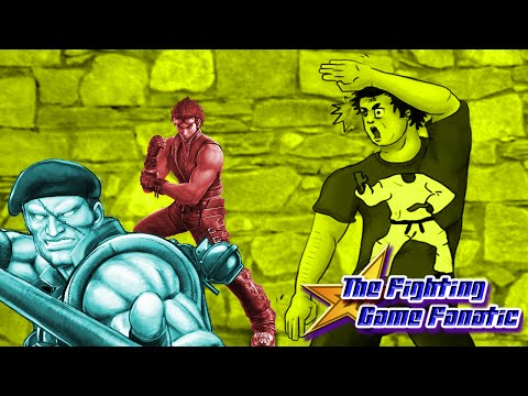 FGF Lets Battle- Street Fighter X Tekken Co-op (Remastered)