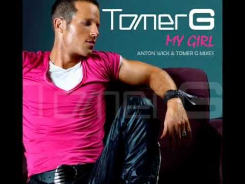 Tomer G  - My Girl (Anton Wick Radio Mix - Promo)