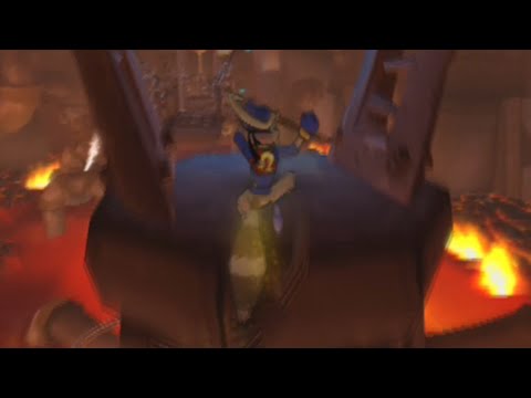 スライ 1: ミッション 5 - バ一二ソグ・ボイラ一 (PS2, JP)