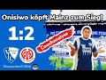 1. Spieltag Bundesliga VfL Bochum 1848 vs FSV Mainz 05 1:2 I Couchanalyse