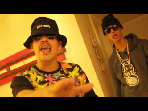 BLLK Gang - I.O.M.S.E (Video Clipe Oficial)