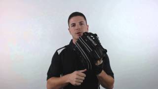 Video thumbnail: Louisville Slugger Super Z Slow Pitch: FGSZBK5-1300