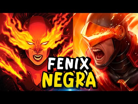 12 CURIOSIDADES SOBRE A FORÇA FÊNIX