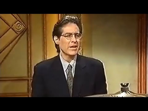 Max Weinberg impersonates Bruce Springsteen (Late Night with Conan O’Brien)