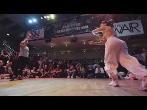 Yeliz vs Brigida funk - MUSICOLOGY - 1/4 Final (FUNK)