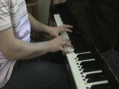 Diam's - Par amour par sebmaster piano