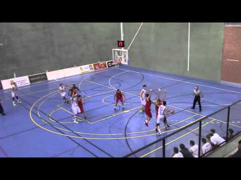 CB LA FLECHA VS EASO LOQUILLO 20/02/2016