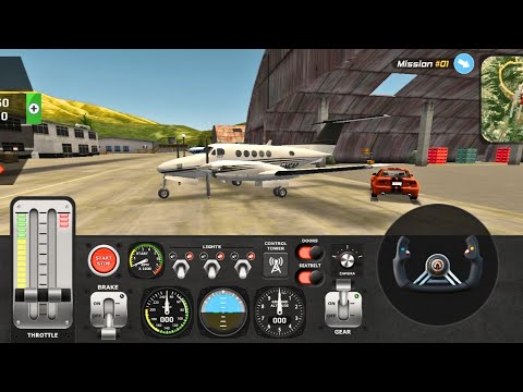 High FPS Helicopter Flight Pilot and Racing Car Driving Simulator Gameplay -  GTA v Games
