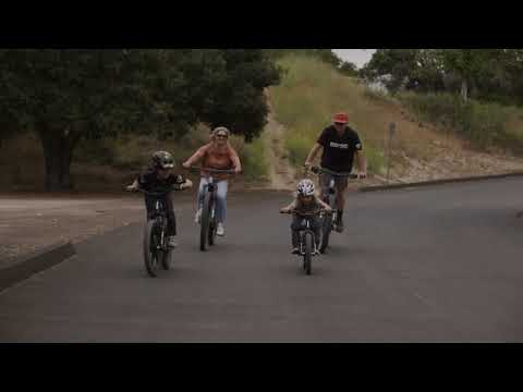 Experience Outdoor Fun With STACYC