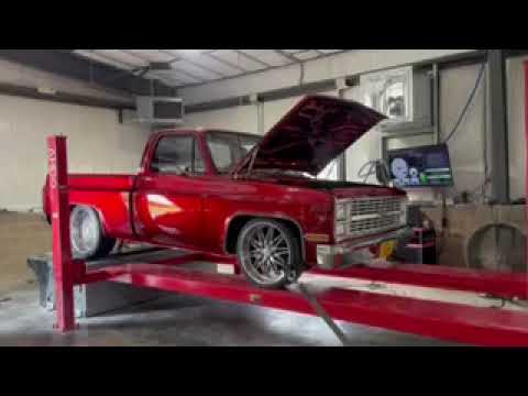 1983 Chevrolet C10 (CC-2073573) for sale in Greensboro, North Carolina
