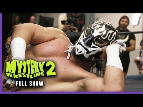 FULL EVENT: Mystery Wrestling 2 | Evil Uno vs. El Desperado, Inflatable Street Fight, Sasquatch