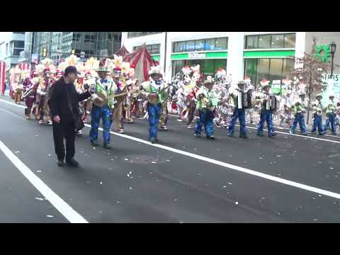 2023 Polish American String Band on Market St
