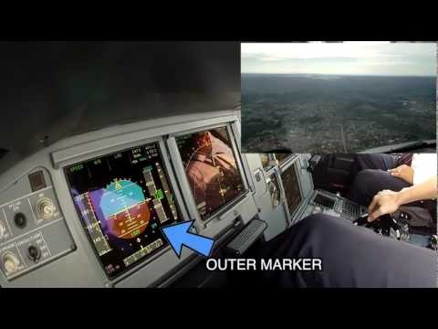 PFD DETAILED OPERATION ON APPROACH & LAND