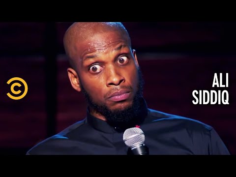 Extreme Love & The Truth About White People - Ali Siddiq