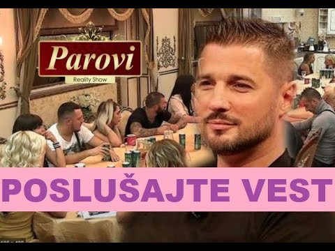 ŠOOOK - Miljković PROGOVORIO o ULASKU u PAROVE #zadruga #zadrugainfo