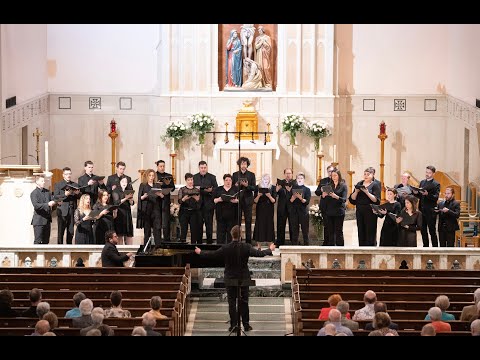 Orpheus Chamber Singers: Come to the Woods by Jake Runestad