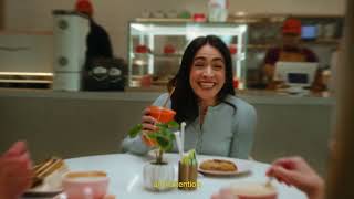 Carrot New Brand - The only thing fresher than our food is our new brand.