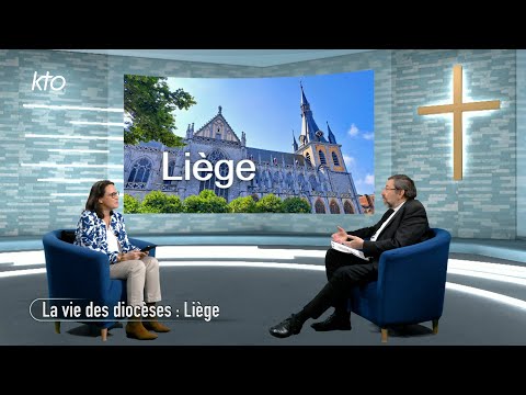 Mgr Jean-Pierre Delville - Diocèse de Liège (Belgique)