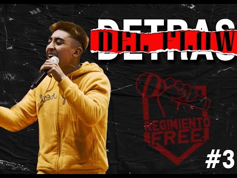 REGIMIENTO FREE - "DETRÁS DEL FLOW" #3 (GORE) / "Practico solo"