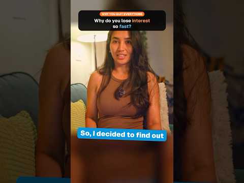 YouTube · Pratiksha — Sering kali kita jatuh cinta pada ide baru, tapi cepat berpaling. Mungkin kuncinya adalah menemuka...
