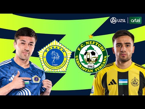 Xorazm — Neftchi. O‘zbekiston Superligasi 30-tur