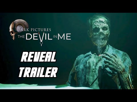 The Dark Pictures Anthology: The Devil in Me - Season 1 Finale Reveal Trailer