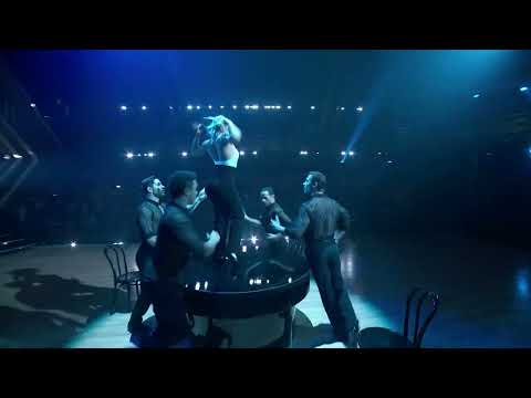 DWTS Tour Performance - Make Me Feel