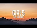 The KID LAROI GIRLS Lyrics